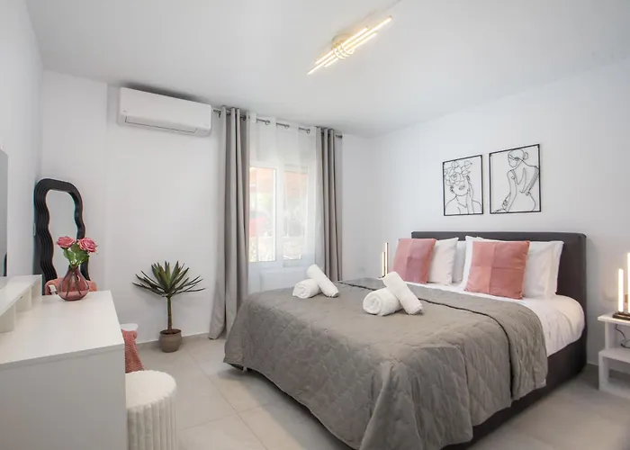 Sarah's Just Renovated 2-bedroom Aparts In Nature Ialysos (Rhodes)