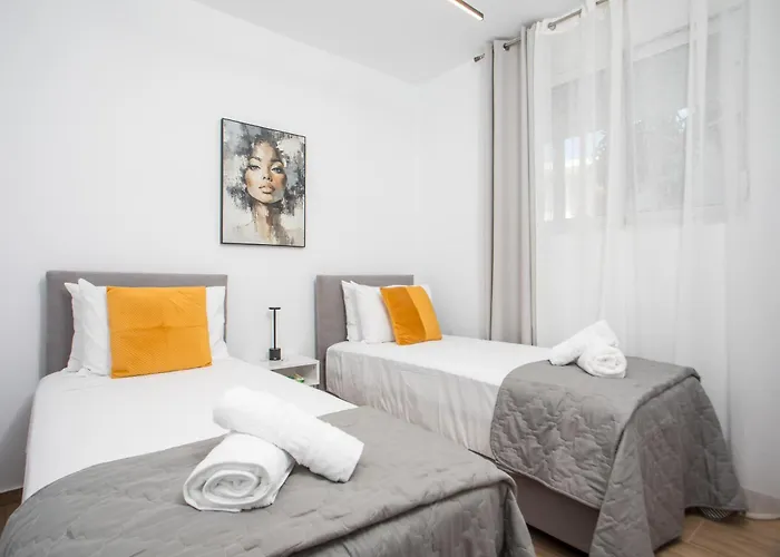 Lägenhet Sarah's Just Renovated 2-bedroom Aparts In Nature *