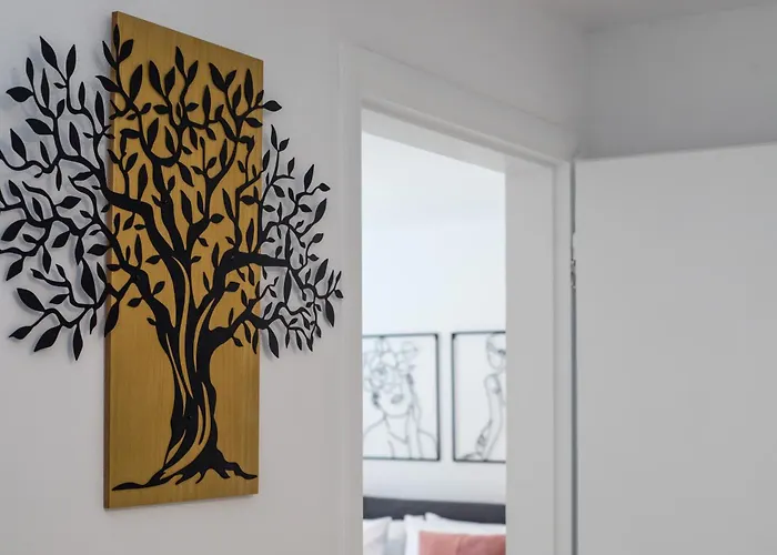 Lägenhet Sarah's Just Renovated 2-bedroom Aparts In Nature Ialysos (Rhodes)